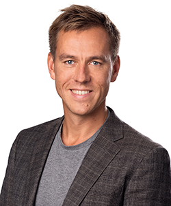 Foto på Gustaf Zettergren